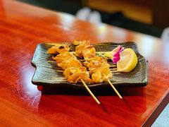 烤鸡皮-南风(淮海街店)