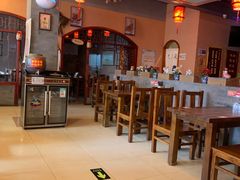 大堂-左陕右甘(亚运村店)