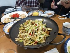 -老板很二(吉大店)