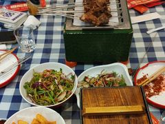 -雪熊哈尔滨烧烤·精酿啤酒·砂锅(中央胜境店)