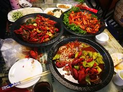 -金陵暴走小龙虾·迷踪蟹(凯德MALL店)