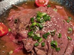半熟牛肉-醉虎传(南锣鼓巷店)