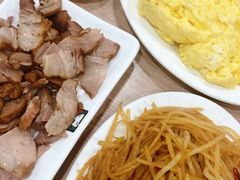 嫩炒鸡蛋-姥家春饼店(漳州二路店)