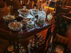 -LONG BAR 廊吧(外滩华尔道夫酒店)