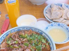 -门框胡同百年卤煮(前门煤市街店)