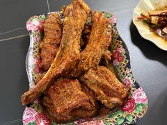 -新疆狼爷烤肉(宋庄店)