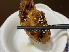 蜜汁鸡中翼-大档(荔湾店)