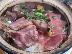 -文记煲仔饭