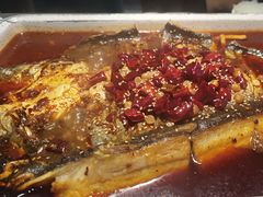 -半天妖烤鱼(财富中心店)