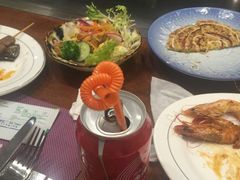 -大渔铁板烧(中山路八佰伴店)