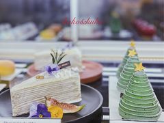 -朱迪小铺.半糖奶油蛋糕(海汇港店)