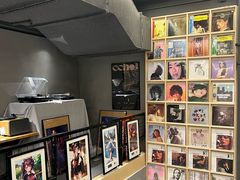 -Echo回声黑胶唱片咖啡馆