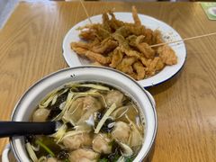 -柴爿巷·香酥鸡&馄饨(复兴中路店)