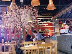 大堂-蜜桃餐厅·伴山(绿宝广场店)