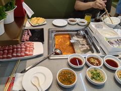 -海底捞火锅(高新活力汇店)