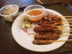 -马来西亚美食街