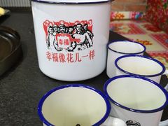 -缘福乡村铁锅炖民宿(八达岭店)
