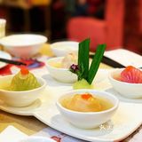吃个点心，再泡上一壶茶，就可以闲聊一早上了