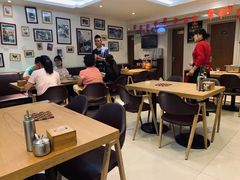 大堂-金豆角砂锅焖面(安贞店)