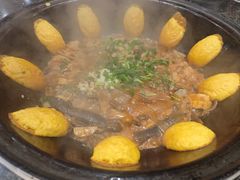 -老渔翁炖鱼坊(黄海西路东山店)