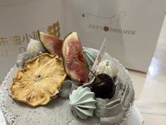 -朱迪小铺.半糖奶油蛋糕(海汇港店)