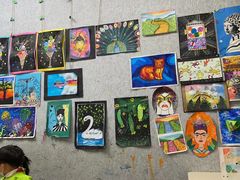 -橡皮虫国际美校(常发广场校区)