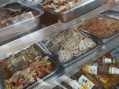 -手擀菠菜面(西康路店)