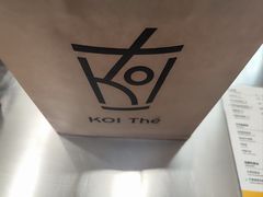 -KOI Thé(虹桥国际机场店)