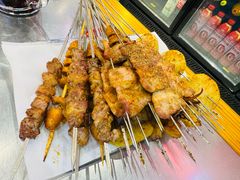 -古彭7只羊·招牌白串·碳锅羊肉旗舰店