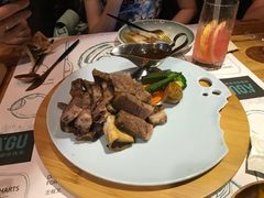 -阿顾西餐·牛排披萨(北戴河店)