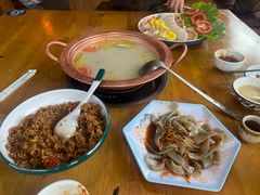 -民食香·腊排骨野生菌美食(木府店)
