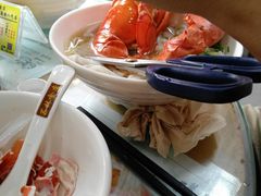 龙虾汤河粉-荔林食店(西华路店)