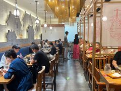 大堂-丝路花语之·胡姬酒肆(中关村店)