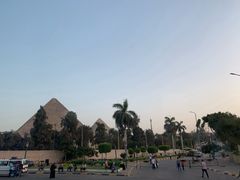 -吉萨金字塔群