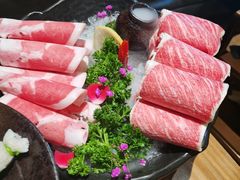 -捞王锅物料理(上海世茂广场店)