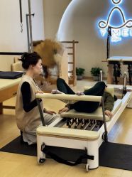 -亦美瑜伽·普拉提