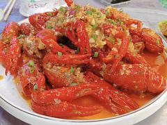 -江湖亮亮蒸虾大排档烤全羊清真(武汉总店)