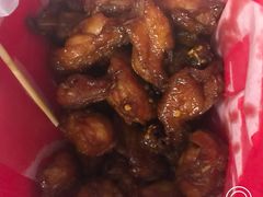 -老韩煸鸡·中国炸鸡(水塔美食街店)
