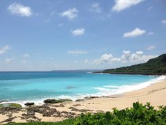 -白沙湾海滩