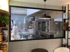 用餐区-雪贝尔Shaber面包花园(民德路店)