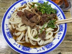 -清真-戏楼王记牛肉面