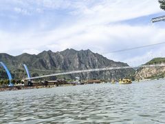 -野三坡刘家河高山漂流