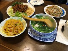 -满园烤鸭·春饼(太原街万达店)