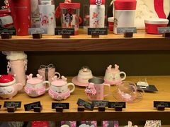 零售区-星巴克(温州龙湾万达店)