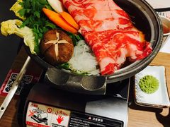 澳牛寿喜锅（1601）-诚·鳗屋(星摩尔店)