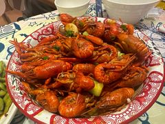 -松哥油焖大虾.小龙虾.黑鸭煲(海岸城店)
