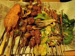 -有局·成都市井烧烤·精酿啤酒(双楠店)