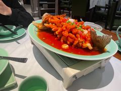 糖醋松子鱼-江南厨子·品苏杭(华润万象店)