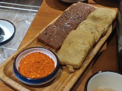 炸豆腐-猫爷的腔调·黔小馆(交大医学住宅区店)