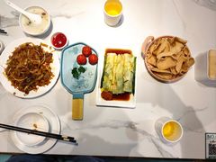 -花少爷·鲜虾干贝粥(延安万达店)